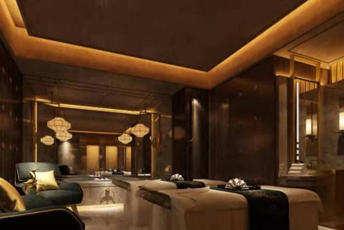 长沙水疗秘境：流动中的身心重生